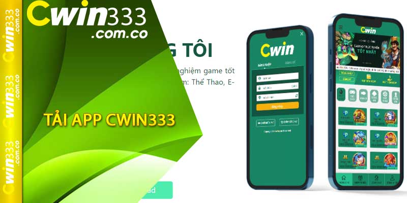 tải app cwin333